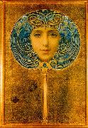 Louis Welden Hawkins Mask oil painting reproduction